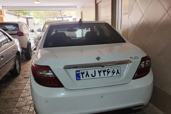 دنا، پلاس EF7