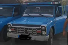 زامیاد، وانت نیسان