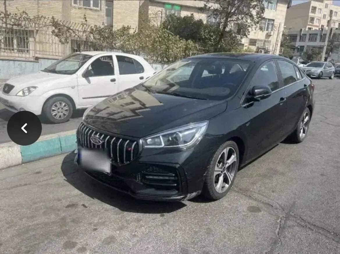 چری،  آریزو 5T اسپرت FL
