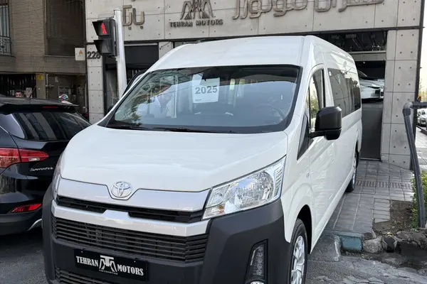 تویوتا، هایس