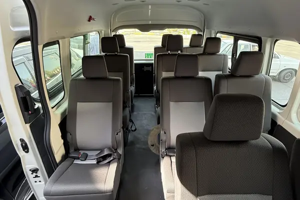 تویوتا، هایس