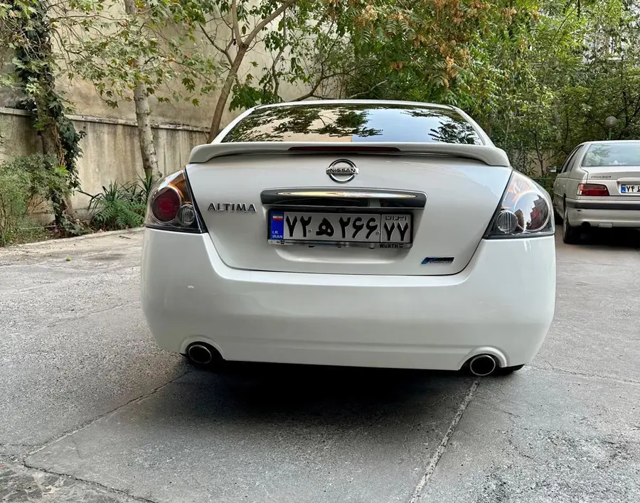 نیسان، آلتیما