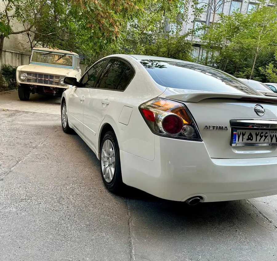 نیسان، آلتیما