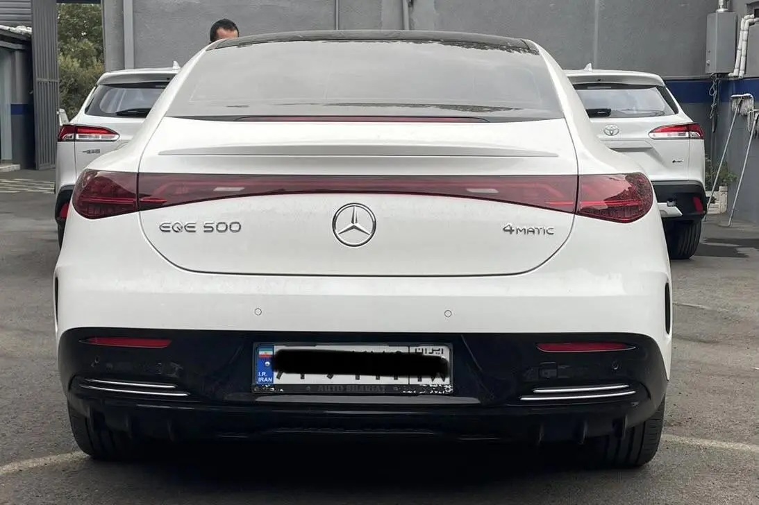 بنز،  EQE Sedan