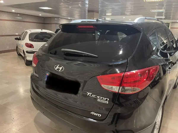 هیوندای، توسان