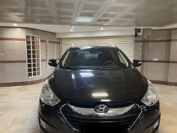 هیوندای، توسان