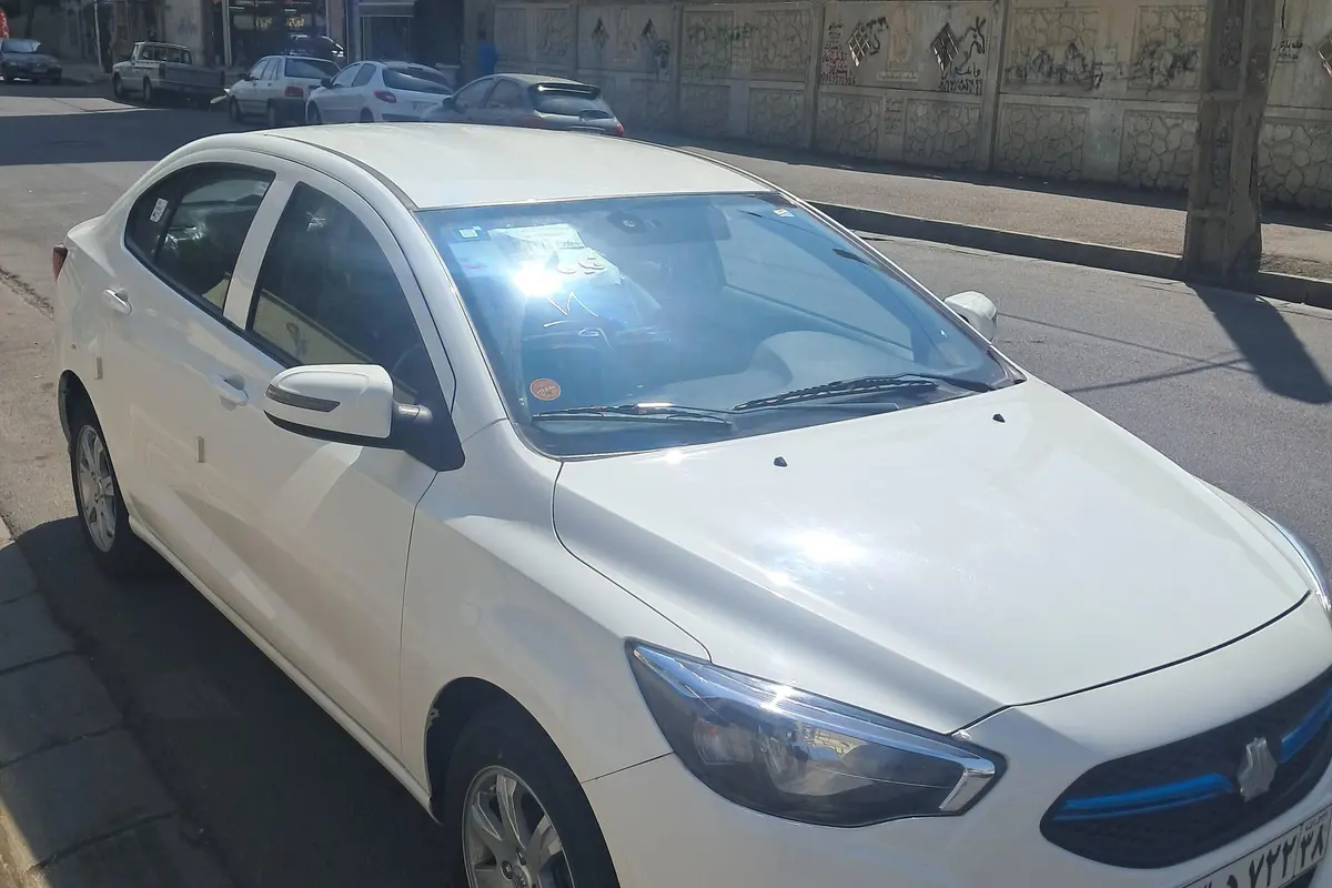 شاهین،  GL دنده ای