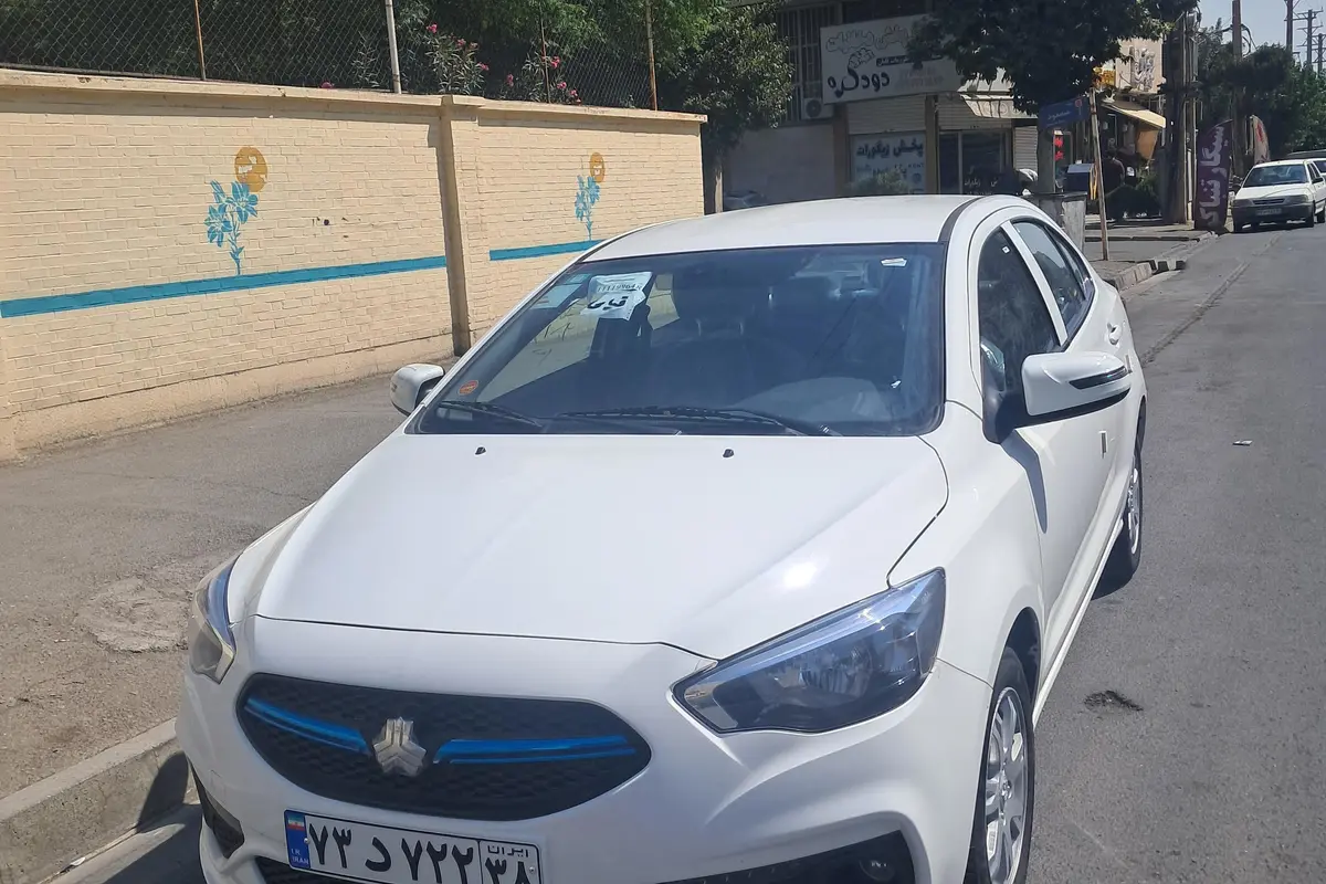 شاهین،  GL دنده ای