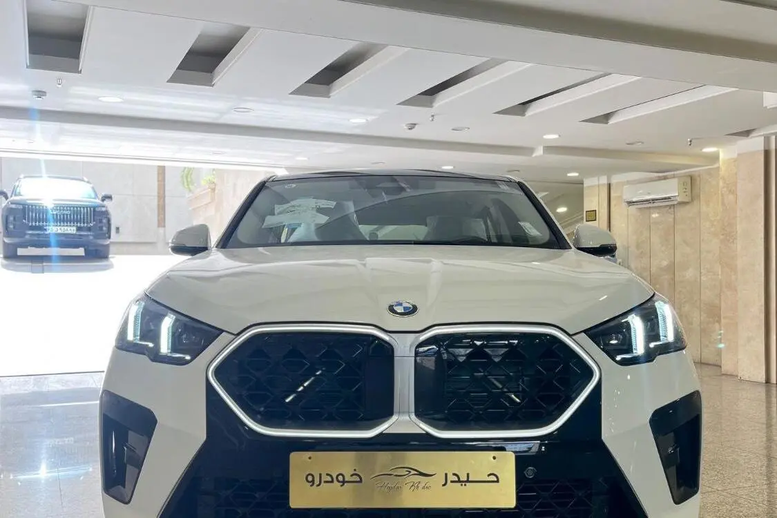 ب ام و،  X2