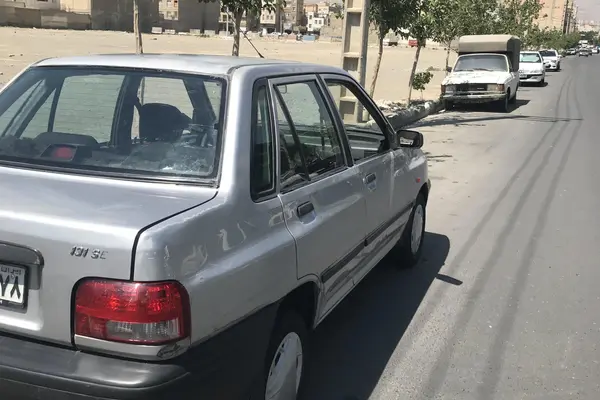 پراید  صندوق دار
