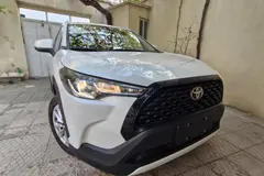 تویوتا، کرولا کراس هیبرید