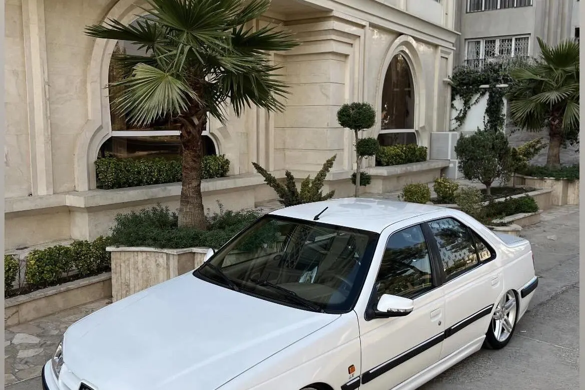 پژو،  پارس