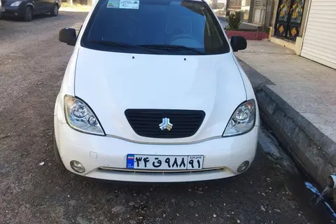 تیبا، صندوق دار