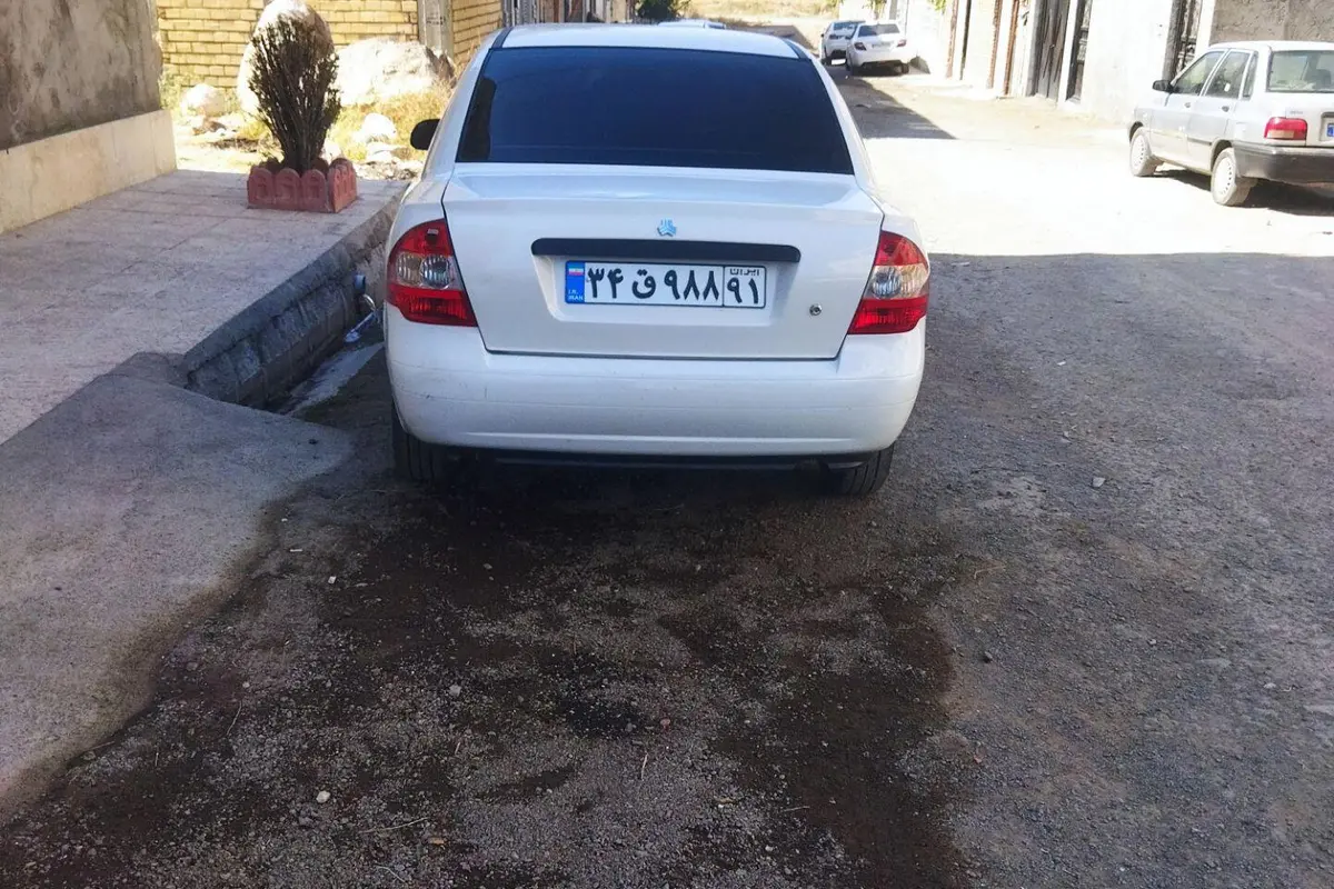 تیبا،  صندوق دار