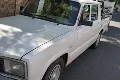 مزدا، وانت دوکابين