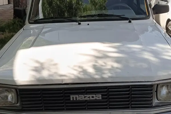 مزدا، وانت دوکابين