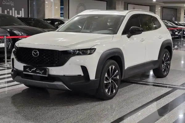 مزدا  CX-50