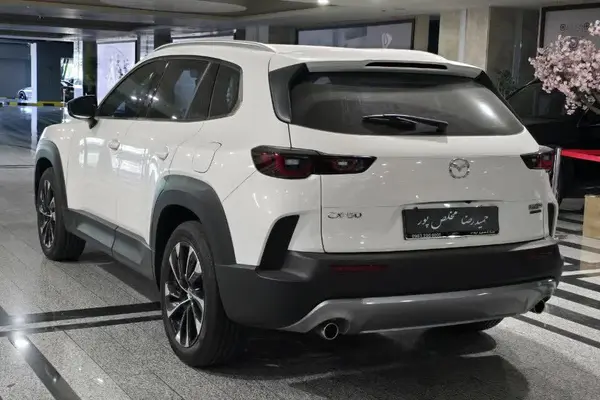 مزدا  CX-50