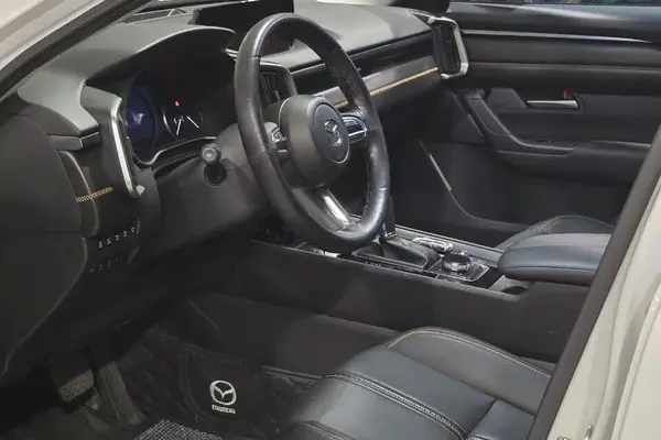 مزدا  CX-50