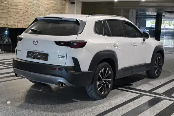 مزدا  CX-50