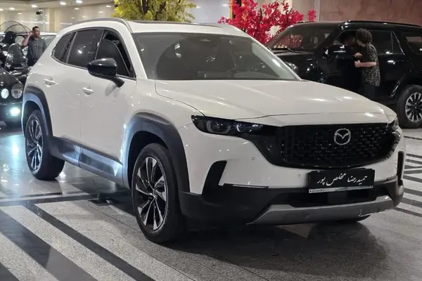مزدا  CX-50