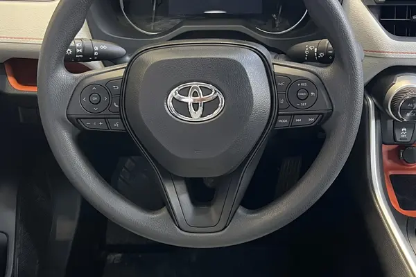 تویوتا، راوفور