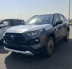 تویوتا، راوفور