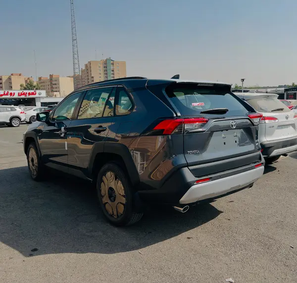 تویوتا، راوفور