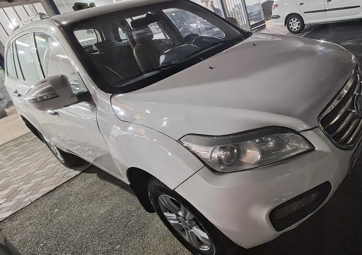 لیفان،  X60