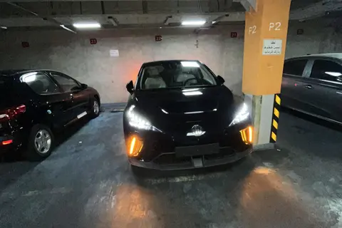 ام جی، 4ev