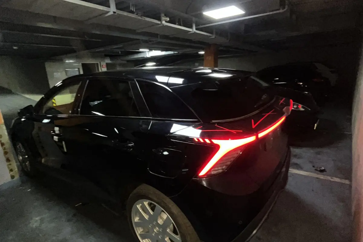 ام جی  4ev