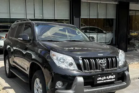 تویوتا پرادو  چهار در