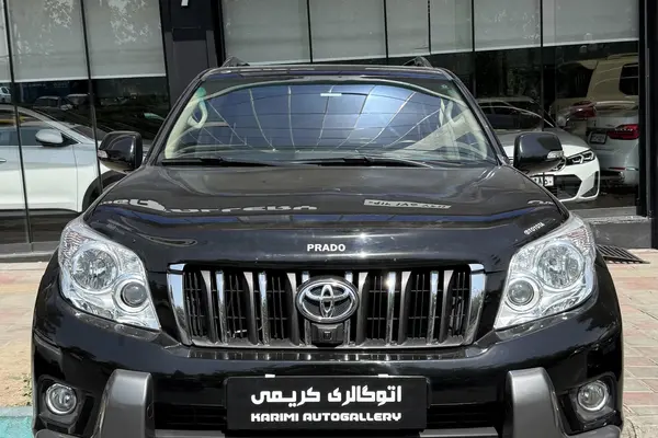 تویوتا  پرادو  چهار در