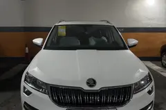 اشکودا، کاروک