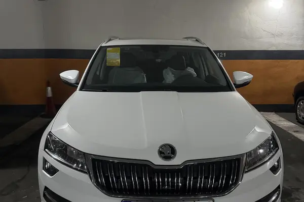 اشکودا، کاروک