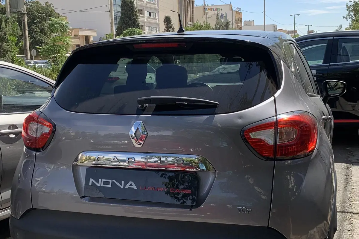 رنو،  کپچر