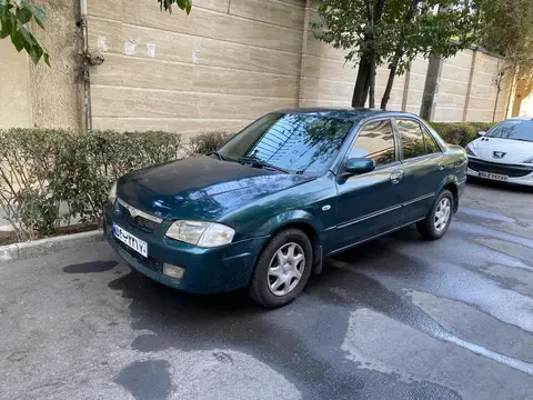 مزدا، 323