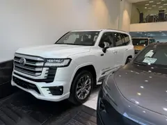 تویوتا، لندکروز چهار در