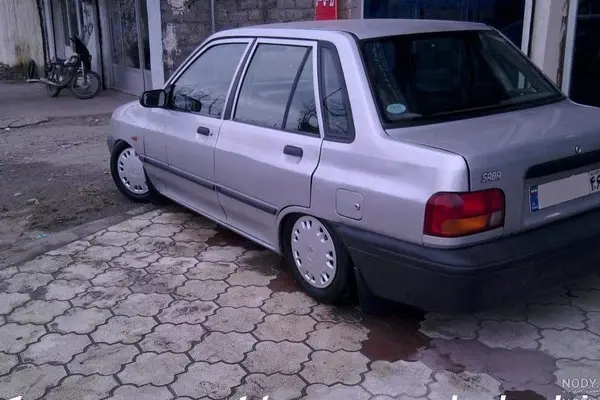 پراید  132