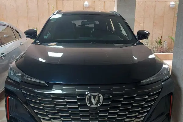 چانگان، CS 55 پلاس