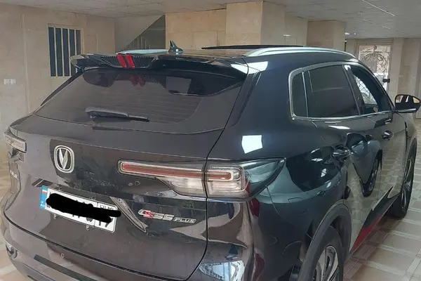 چانگان، CS 55 پلاس