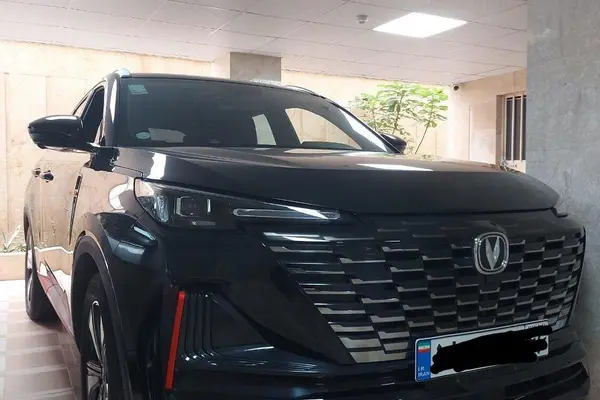 چانگان، CS 55 پلاس