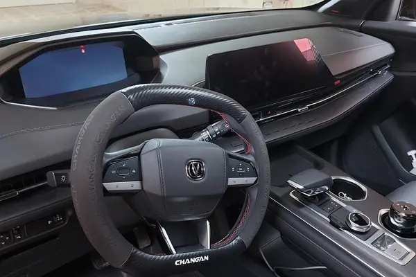 چانگان، CS 55 پلاس