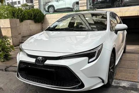 تویوتا، لوین