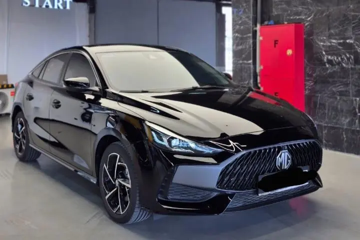 ام جی،  GT
