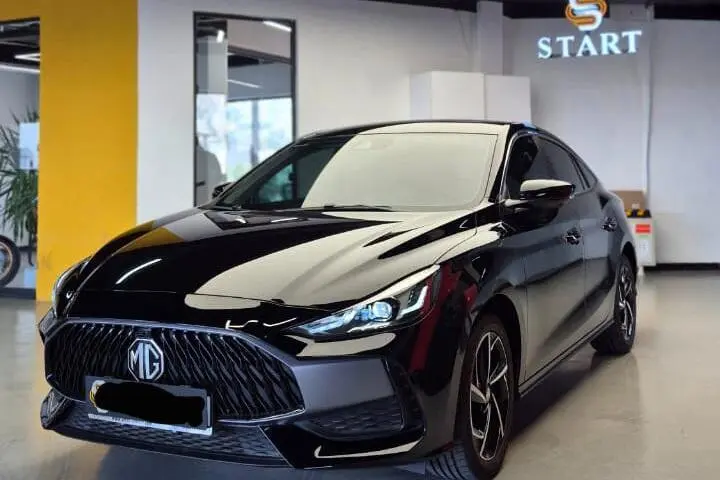 ام جی،  GT