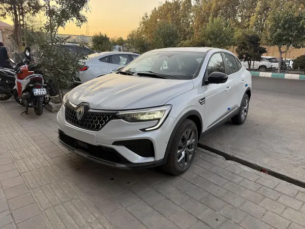 رنو، آرکانا XM3