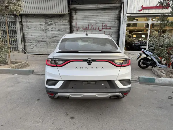 رنو، آرکانا XM3