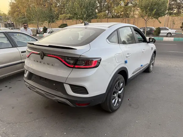 رنو، آرکانا XM3