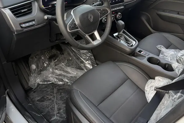 رنو، آرکانا XM3